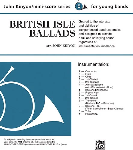 British Isle Ballads