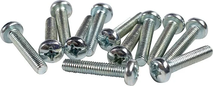 British Style Metric Chassis Mounting Screw