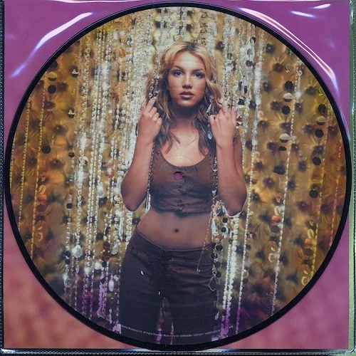 Britney Spears - Oops I Did It Again (20th Anniv. Ed.) (ltd. ed.) (remastered) (picture disc)