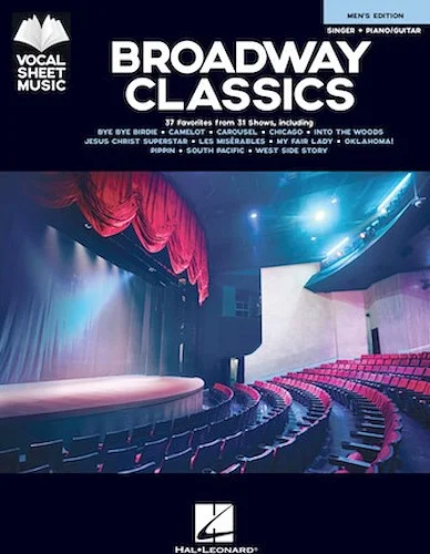 Broadway Classics - Men's Edition