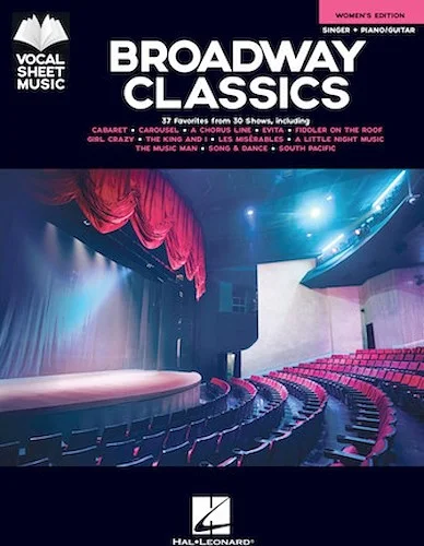 Broadway Classics - Women's Edition