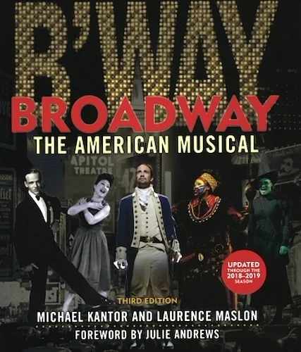 Broadway: The American Musical - 3rd Edition