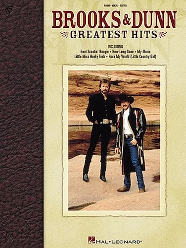 Brooks & Dunn - Greatest Hits