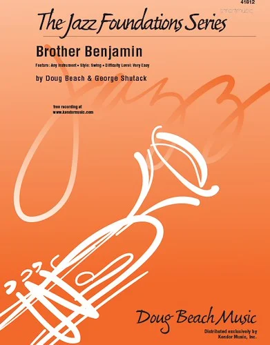 Brother Benjamin