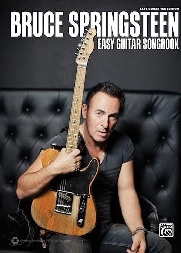 Bruce Springsteen: Easy Guitar Songbook