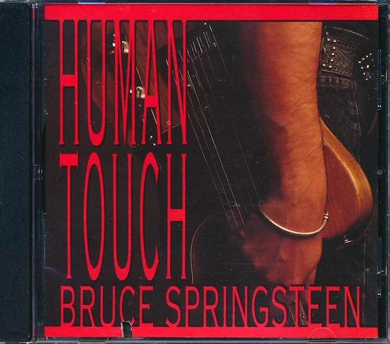 Bruce Springsteen - Human Touch (marked/ltd stock)