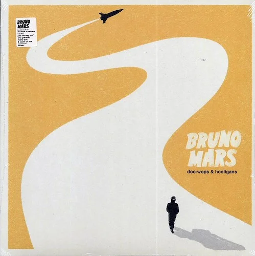 Bruno Mars - Doo-Wops & Hooligans