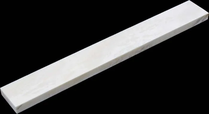 BS-0293-000 Woolly Mammoth Ivory Saddle Blank<br>