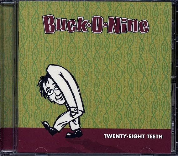 Buck-O-Nine - Twenty-Eight Teeth (marked/ltd stock)