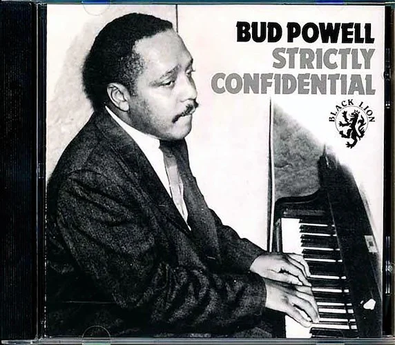 Bud Powell - Strictly Confidential