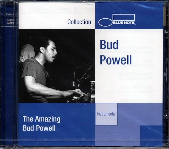 Bud Powell - The Amazing Bud Powell (20 tracks)