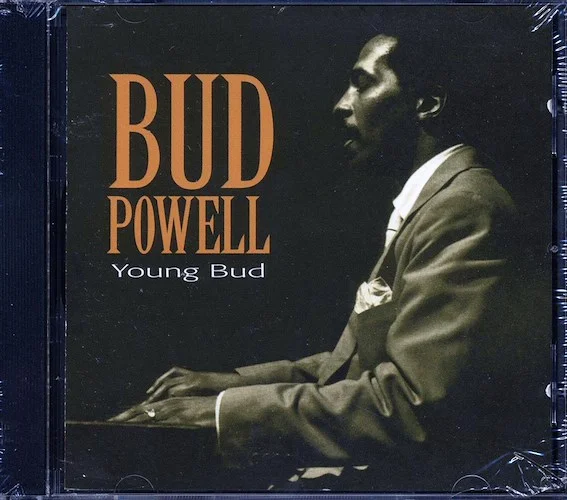 Bud Powell - Young Bud (22 tracks)