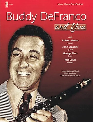 Buddy DeFranco and You