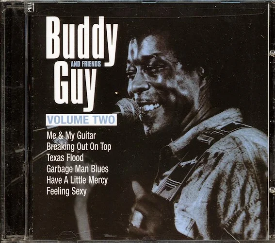 Buddy Guy - Buddy Guy & Friends Volume 2