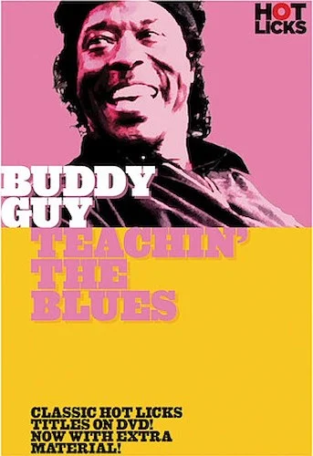 Buddy Guy - Teachin' the Blues