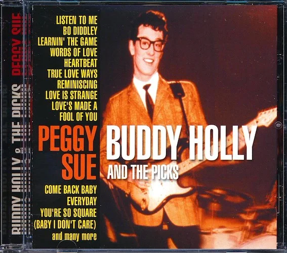 Buddy Holly & The Picks - Peggy Sue