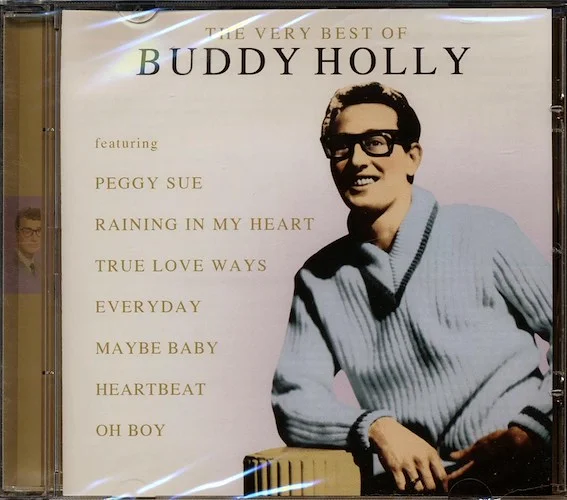 Buddy Holly - The Very Best Of