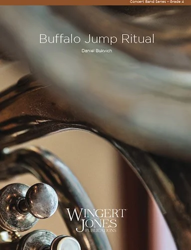 Buffalo Jump Ritual