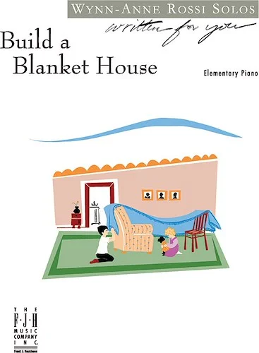 Build a Blanket House<br>