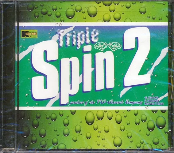 Buju Banton, Beenie Man, Mr. Vegas, Etc. - Triple Spin 2