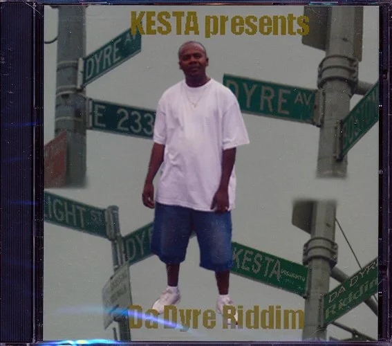 Buju Banton, Mad Cobra, Bouncer, Etc. - Kesta Presents Da Dyre Riddim