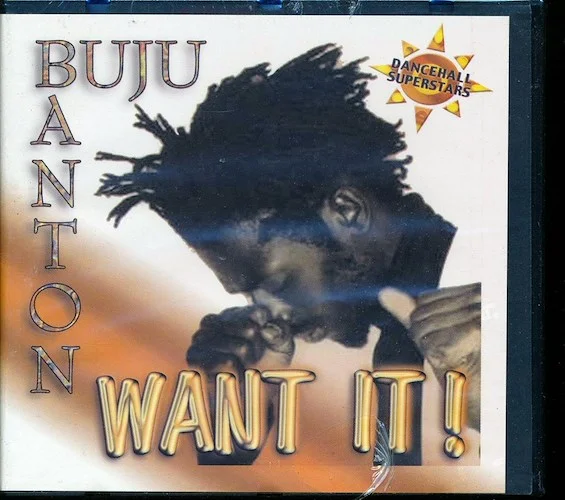 Buju Banton - Want It