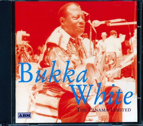 Bukka White - The Panama Limited