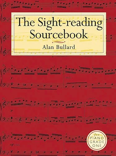 Bullard: The Sight-Reading Sourcebook For Piano Grade One