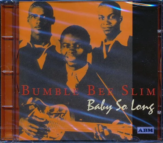 Bumble Bee Slim - Baby So Long (20 tracks)