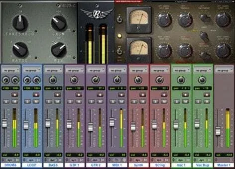 Bundle: all 3 PT volumes (Download)<br>This includes all the Pro Tools series