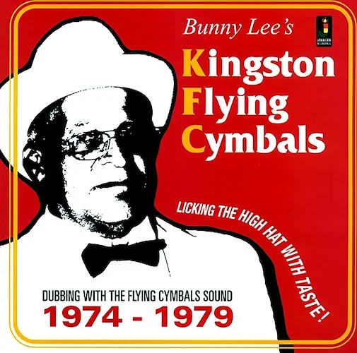 Bunny Lee - Kingston Flying Cymbals: Dubbing With The Flying Cymbals Sound 1974-1979 (180g)