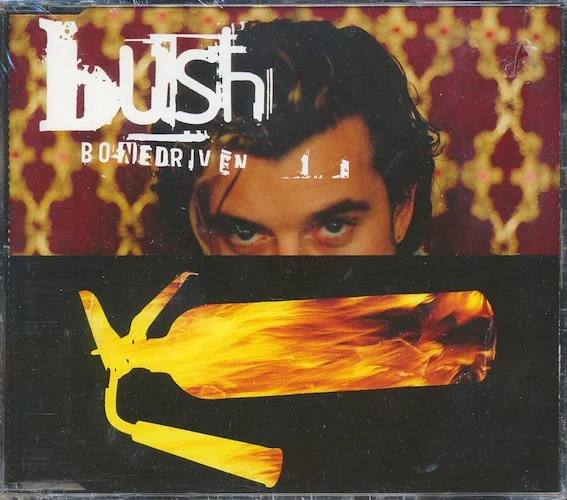 Bush - Bone Driven