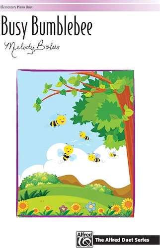 Busy Bumblebee