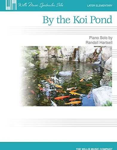 By the Koi Pond