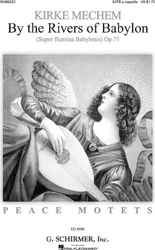 By the Rivers of Babylon (from Peace Motets)