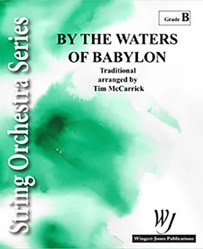 By the Waters of Babylon