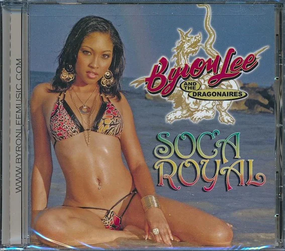 Byron Lee & The Dragonaires - Soca Royal