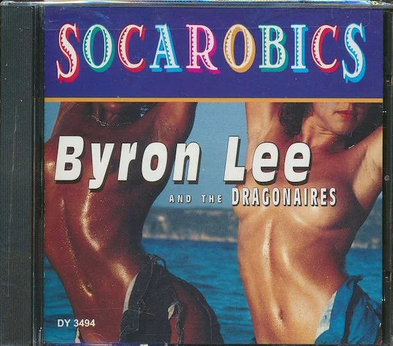 Byron Lee & The Dragonaires - Socarobics