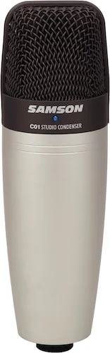 C01 - Condenser Microphone