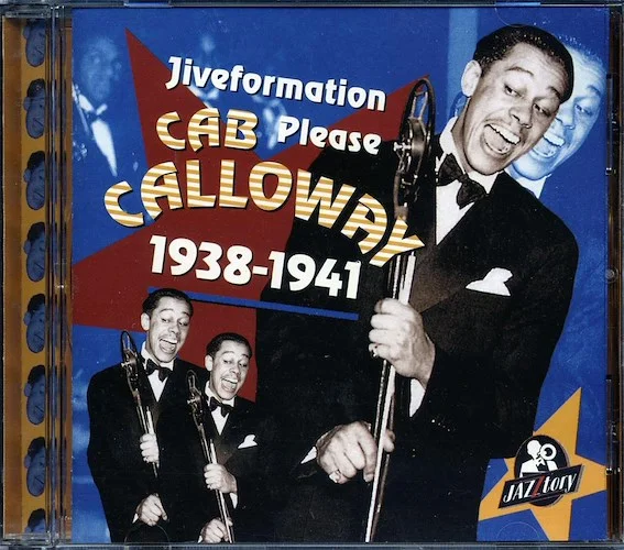 Cab Calloway - Jiveformation, Please 1938-1941