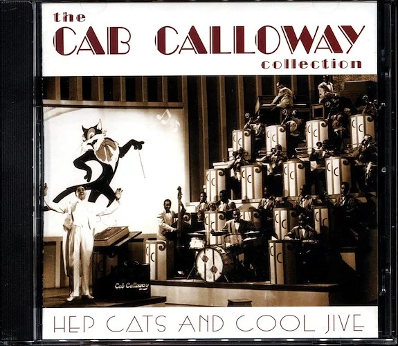 Cab Calloway - The Cab Calloway Collection: Hep Cats And Cool Jive (marked/ltd stock)