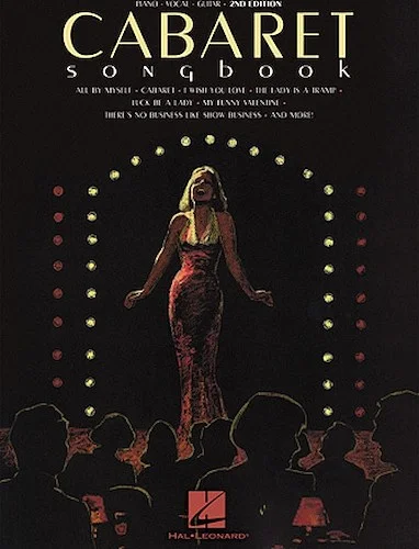 Cabaret Songbook - 2nd Edition