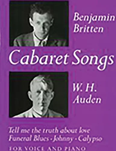 Cabaret Songs