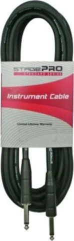 Cable,Inst 20' Str 1/4"-1/4" Std Series