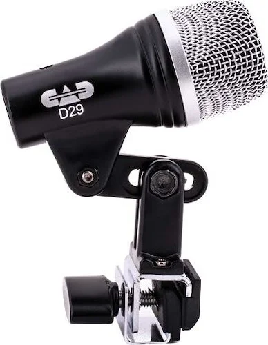 CAD D29 Cardioid Dynamic Instrument Microphone