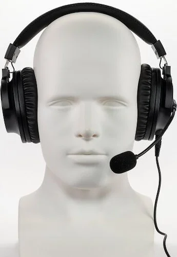 CAD MH350 Closed Back Streaming Headset with Microphone