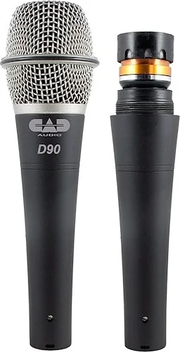 CADLive Series Supercardioid Dynamic Handheld