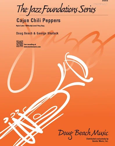 Cajun Chili Peppers