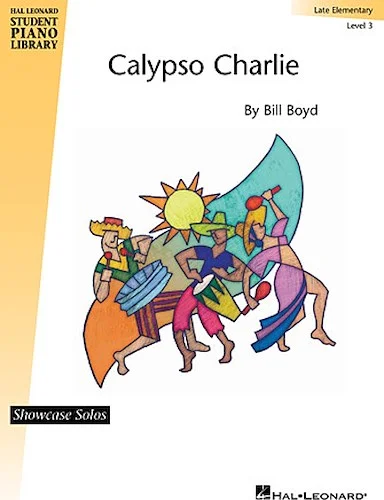 Calypso Charlie