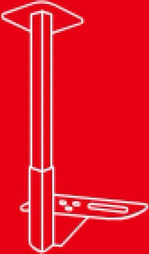 CAM550 and VC550 ceiling mount